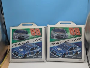 2 Dale Earnhardt Jr #88 Kunststoff Sitzkissen NASCAR - Bild 1 von 4