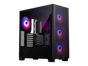Phanteks XT Pro Ultra Mid-Tower Gaming PC Hülle 4x M25-140 Lüfter enthalten - Bild 1 von 5