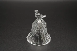 Hofbauer Byrdes Small Crystal Bell - Birds - Made in Germany - Picture 1 of 4