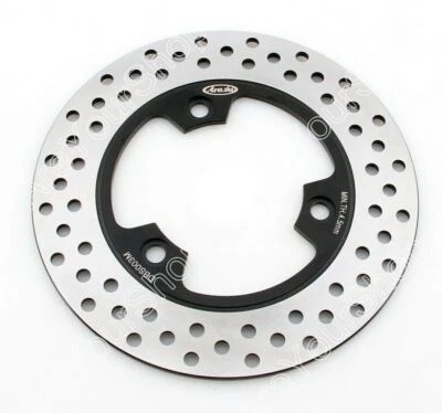 Rear Brake Rotor Disc Fit for Honda CBR250R MC19 VT250 MC20 NSR250R MC18 MC21. A Foto 1 de 4