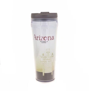 Starbucks Arizona Travel Coffee Cup Tumbler Global Icon Collector Series 12oz - Bild 1 von 2