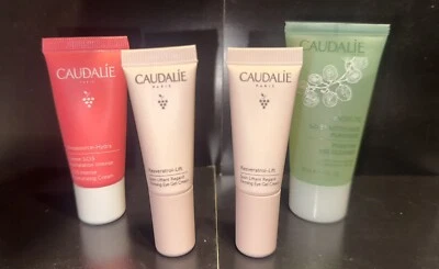 Juego de cuidado de la piel Caudalie de 4 piezas Foto 1 de 4
