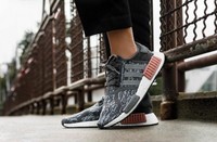 nmd r1 heather grey raw pink