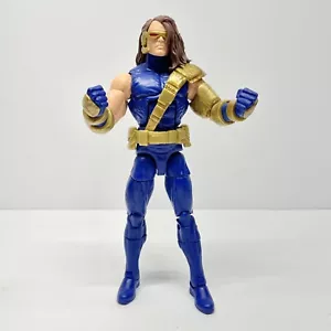 Marvel Legends CYCLOPS 6" Figure Age of Apocalypse WAVE 2 - NO BAF PART READ - Picture 1 of 5