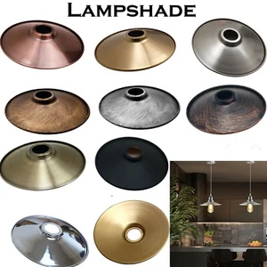 Plafoniera paralume Easy Fit paralume per sospensione soggiorno retrò paralumi - Foto 1 di 40