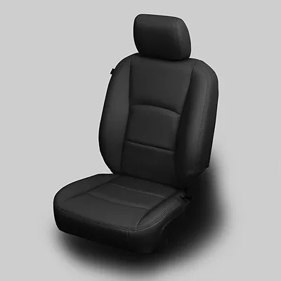 Ram 1500 2018 2019 2020 clásica cabina y media cubiertas de asiento de cuero Katzkin Warlock nuevas Foto 1 de 4