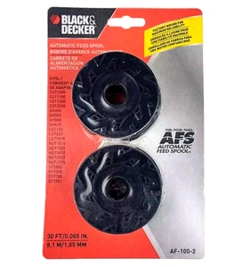 New 30 foot Black & Decker AFS Automatic Feed Spools AF-100-2 - Picture 1 of 2