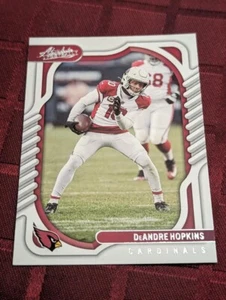 2022 Absolute #7 DeAndre Hopkins Arizona Cardinals - Picture 1 of 2