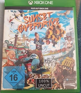 Sunset Overdrive - Xbox One Fsk 16 - Bild 1 von 2