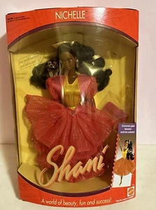 Barbie Nichelle Shani El maravilloso mundo de Shani y sus amigos - Imagen 1 de 8