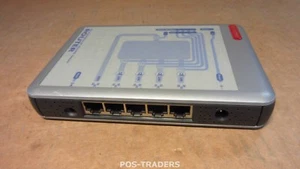 SITECOM DC-202 V3 Broadband Router 5-PORTS 10/100 - Excluding Power supply - Bild 1 von 1