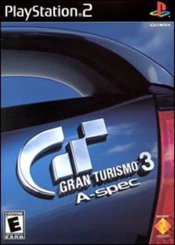 Gran Turismo 3 - Sony PlayStation 2