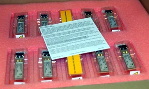 Paquete de 10 EXTREME 10071H 1000BASE-SX SFP, Hi - Imagen 1 de 1