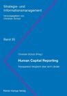 Human Capital Reporting | 2018 | deutsch
