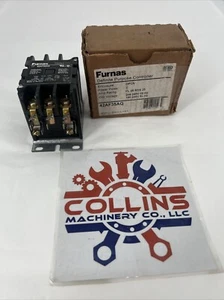 Furnas 42AF35AG Definite Purpose Controller 208-240V 25A 3P - Bild 1 von 5
