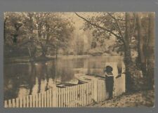 pk75800:Postcard-Vintage Blick in den Schlossgarten,Oldenburg,Germany