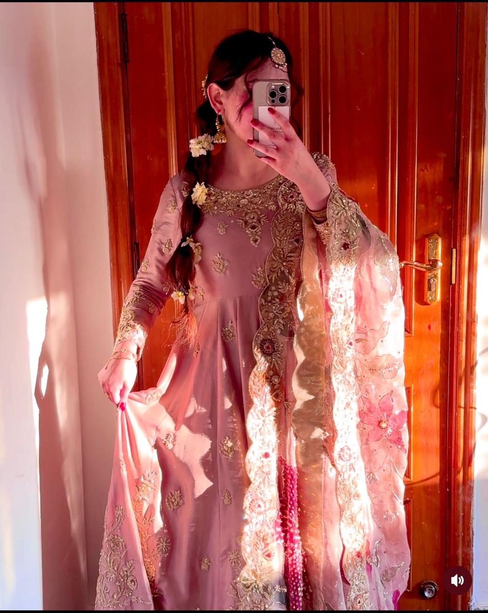 Pakistani Clothes Salwar Kameez Women Ethnic Wear Ladies Wear Patiyala  Punjabi D, image size:956x1200