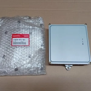 Genuine Engine ECU Computer Module Honda Odyssey RB1 RB2 37820-RFE-U61 JAPAN OEM - Picture 1 of 5