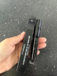mac eye brows big boost fibre gel 4.1g onyx - Picture 1 of 2