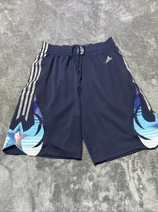 Authentic Adidas NBA Shorts All Star Game Phoenix 2009 EASTERN CONFERENCE M - Picture 1 of 9