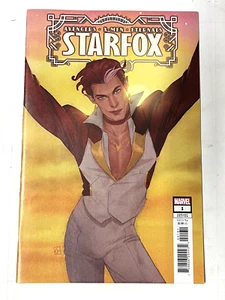AXE Starfox #1B Marvel Comics 2022 | Combined Shipping B&B - Picture 1 of 1