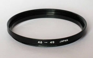 Unbranded 48-49mm step up ring. - Picture 1 of 1