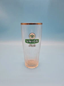 Union Pils Brauerei Bierglas alt Bier Glas Pils - Bild 1 von 1