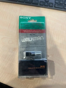 Sony BC-7HT Walkman Battery Charger NC-6WM NH-9WM NH-14WM NI-MH NI-CD - Picture 1 of 3