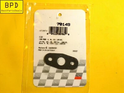 Junta de válvula FEL-PRO 70149 86-12 Ford Mazda EGR Foto 1 de 3