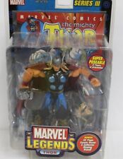 Marvel Legends Series 3 THOR - Action Figure by Toy Biz 2002 - NIP NEW ML10