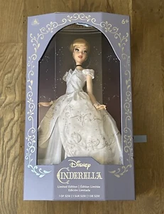 Disney Store Cenerentola Walt Disney World 75 anni anniversario bambola edizione limitata - Foto 1 di 3
