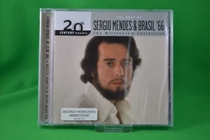 20th Century Masters The Millennium Collection The Best of Sergio Mendes CD NEW - Bild 1 von 2