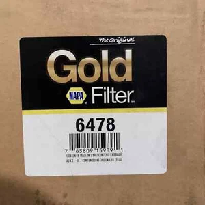 NAPA Gold 6478 Air Filter Wix 46478 - Bild 1 von 1