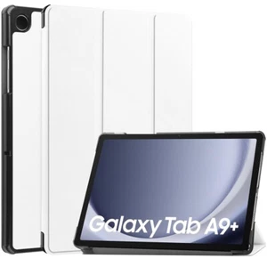 For Samsung Galaxy Tab A9 A8 A7 S6 S7 S8 S9 FE 5G Tablet Case Slim Trifold Cover - Picture 1 of 110