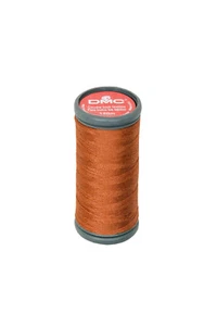 Thread for Sewing Synthetic 100% Polyester DMC 5 Bobbins Of 120m - Att 589 - - Picture 1 of 1