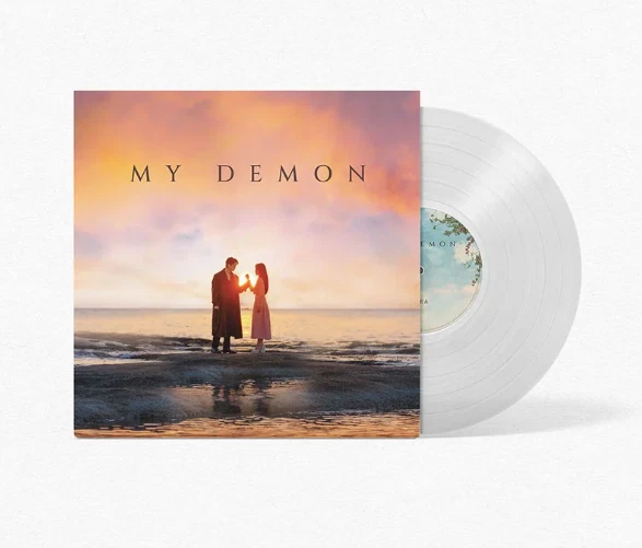 KPOP MY DEMON OST colored Vinyl-LP K-Pop NEU OVP - Bild 1 von 4