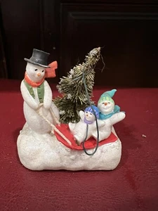 Hallmark Keepsake It's The Most Wonderful Time of Year Christmas Ornament 2008 - Picture 1 of 5