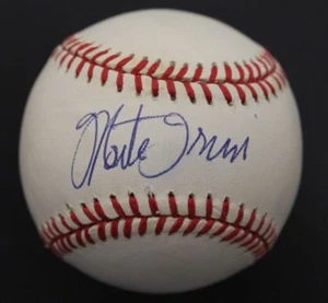 Monte Irvin (d.2016) NY Giants HOF Signed MLB ONL Autographed Baseball JSA COA C - Picture 1 of 3