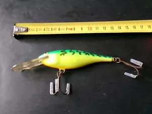 RAPALA gros leurre de pêche collector. - Photo 1/1