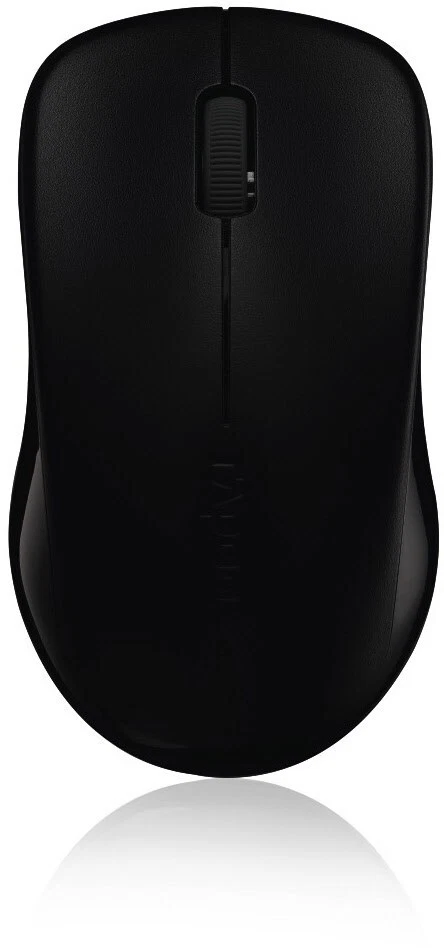 Rapoo Kabellose Maus 142012 1620 WL OPTISCHE MAUS Schwarz - Bild 1 von 1