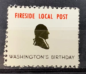 Local Post Fireside Compleanno di Washington MH - Foto 1 di 1