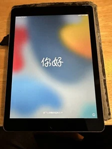 apple iPad Air 2 A1567 WI FI + Cellular Space Gray - Picture 1 of 6