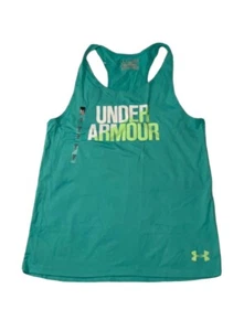 Under Armour, Girls/Youth, Sportstyle Graphic Tank, YLG/G - Picture 1 of 6