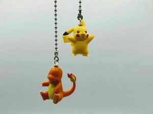 Pokemon Custom Ceiling Fan Pulls - Many Awesome Characters to Choose From! - Picture 1 of 49