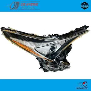 Genuine Toyota Prius 1.8 Hybrid 2016 - 2018 Headlight Headlamp LED Driver Side - Picture 1 of 8