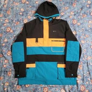 Nike x Chelsea FC Hooded Soccer Anorak Jacket (DD8365-467) Men's Size XXL NWT - Picture 1 of 12