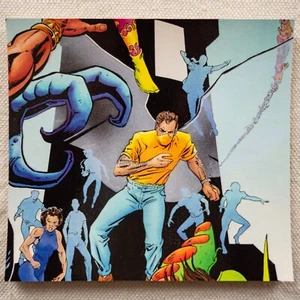 Defiant Comics Plasm Cards Puzzle Piece - Beyond the Imaginary Limits... 1993 - Picture 1 of 1