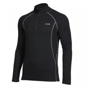 Top Kombi Para Hombre B2 Mezcla Merino Cremallera 190g Peso Medio Capas Base Talla 2XL - Imagen 1 de 3