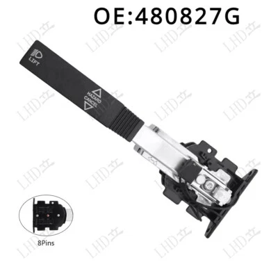 1 peça substitui a substituição do seletor de giro 480827G para Peterbilt 357, 377, 378, 379; - Imagem 1 de 4