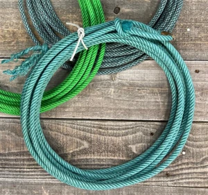 Cuerda de pantorrilla Synco Chaos 4 hilos AQUA, 9,5 x 28' - Imagen 1 de 1